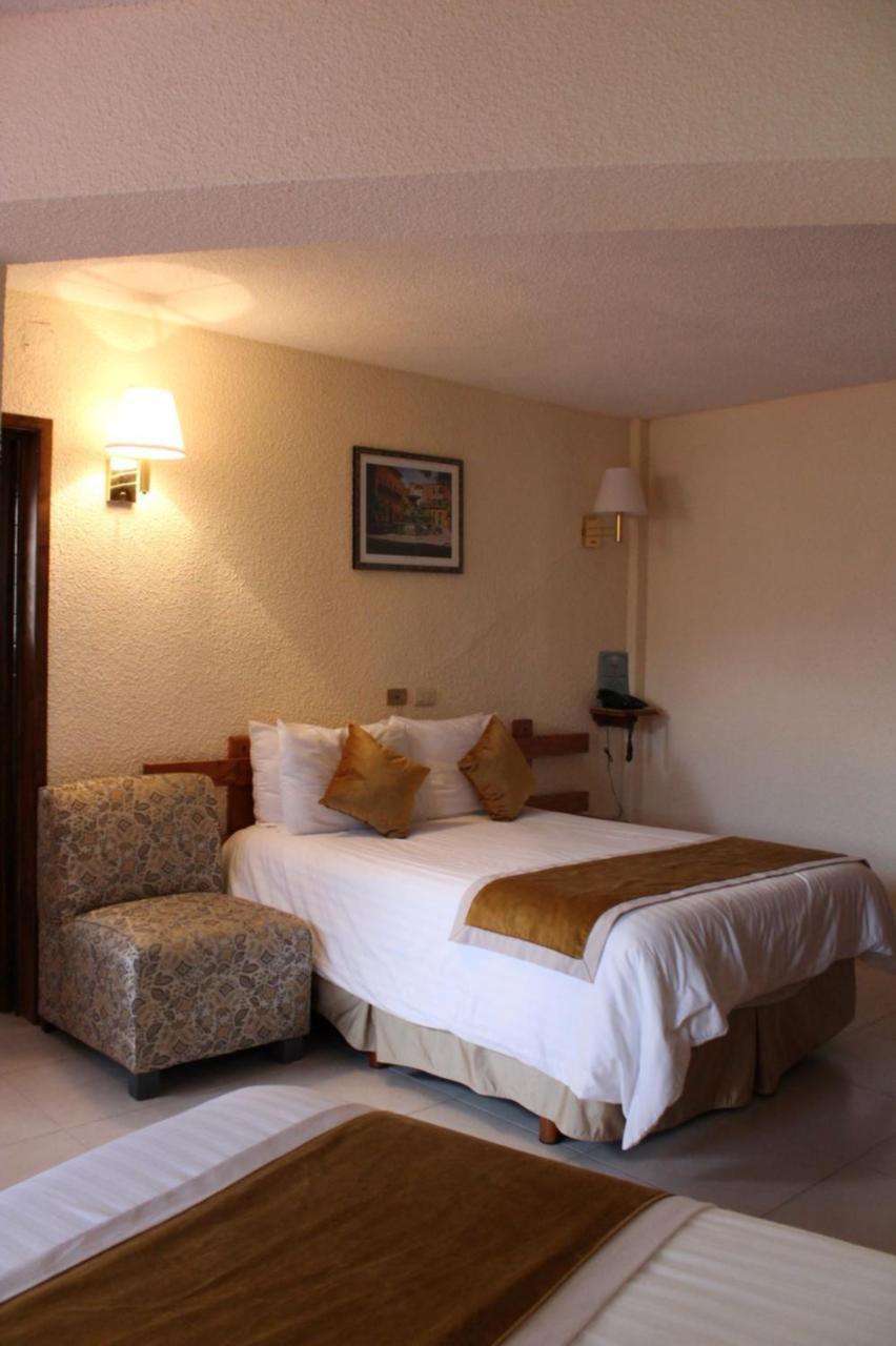 Hotel Insurgente Allende Guanajuato Exterior photo