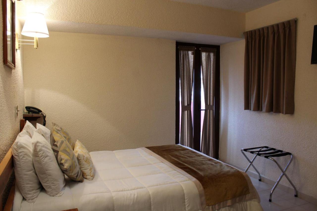 Hotel Insurgente Allende Guanajuato Exterior photo